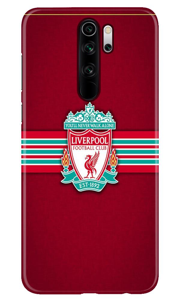 Liverpool Case for Xiaomi Redmi 9 Prime  (Design - 171)