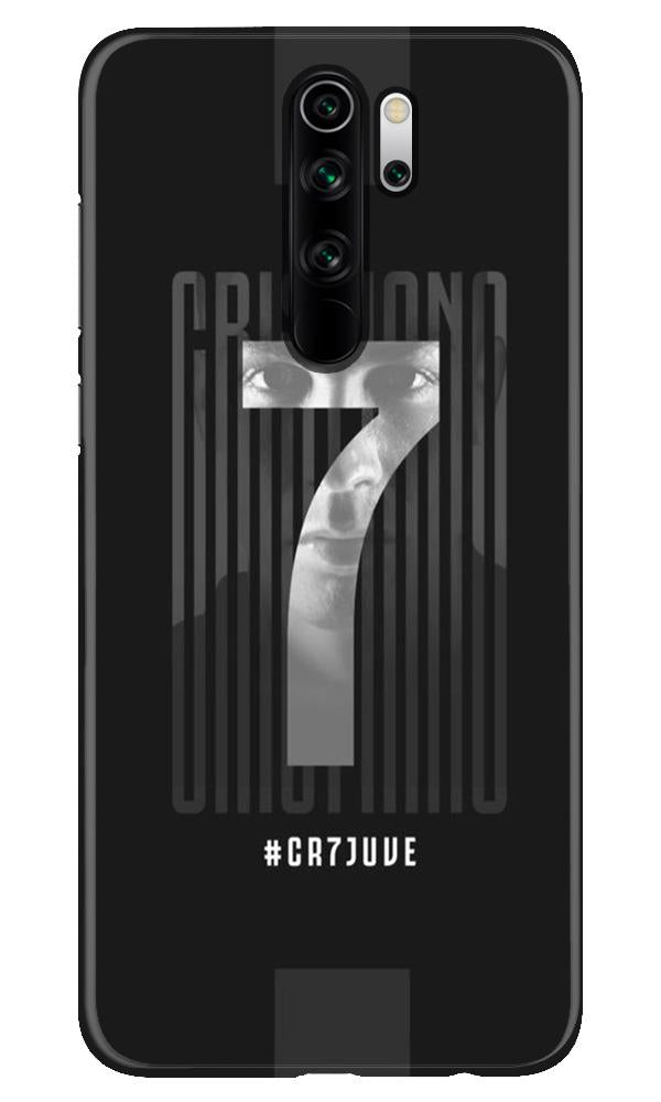 Cristiano Case for Poco M2  (Design - 175)