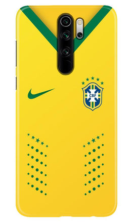 Brazil Case for Xiaomi Redmi 9 Prime(Design - 176)