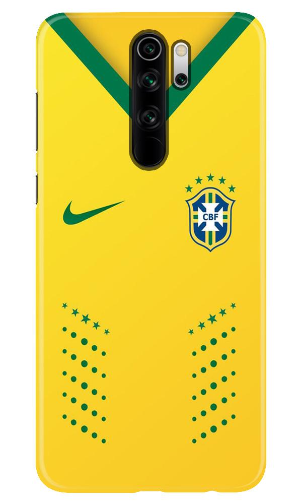 Brazil Case for Xiaomi Redmi 9 Prime  (Design - 176)