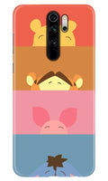 Cartoon Case for Poco M2 (Design - 183)