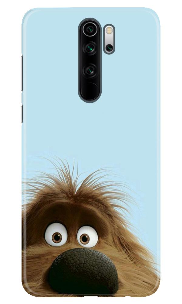 Cartoon Case for Xiaomi Redmi 9 Prime (Design - 184)