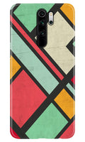 Boxes Case for Poco M2 (Design - 187)