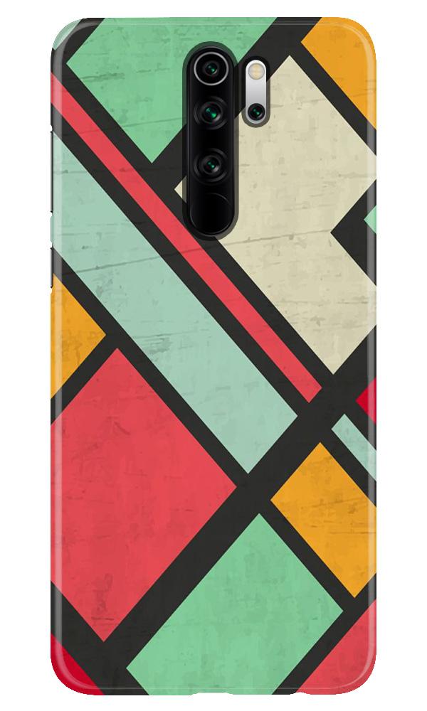 Boxes Case for Poco M2 (Design - 187)