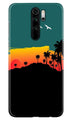 Sky Trees Case for Xiaomi Redmi 9 Prime (Design - 191)