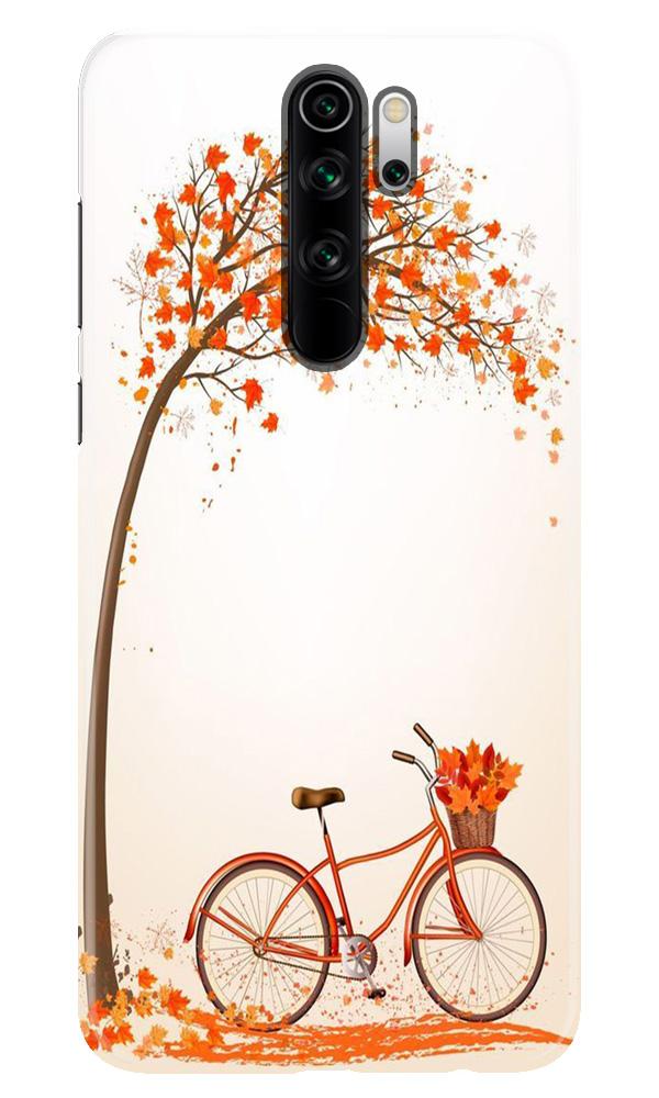 Bicycle Case for Xiaomi Redmi 9 Prime (Design - 192)