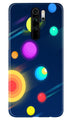 Solar Planet Case for Xiaomi Redmi 9 Prime (Design - 197)