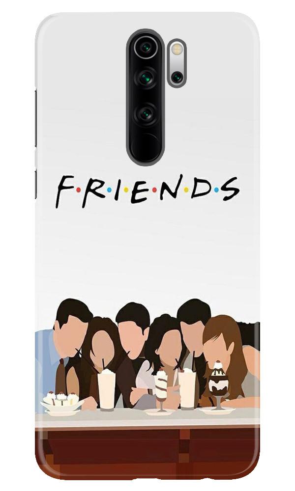 Friends Case for Xiaomi Redmi 9 Prime (Design - 200)