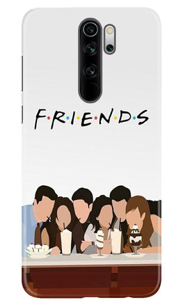 Friends Case for Poco M2 (Design - 200)