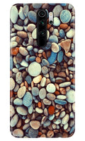 Pebbles Case for Poco M2 (Design - 205)