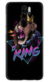 Lion King Case for Xiaomi Redmi 9 Prime (Design No. 219)