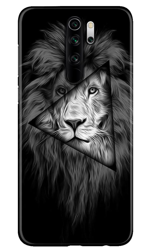 Lion Star Case for Poco M2 (Design No. 226)