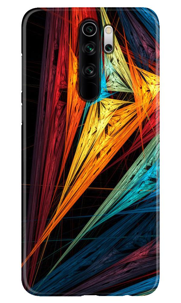 Modern Art Case for Poco M2 (Design No. 229)