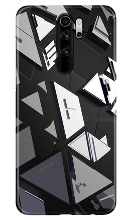 Modern Art Case for Xiaomi Redmi 9 Prime (Design No. 230)