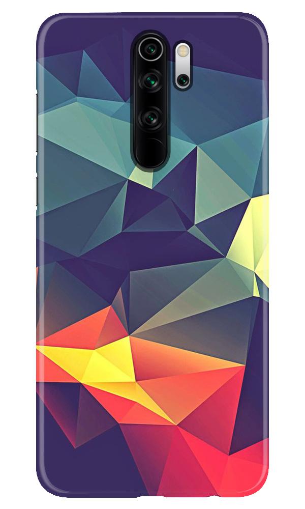 Modern Art Case for Poco M2 (Design No. 232)
