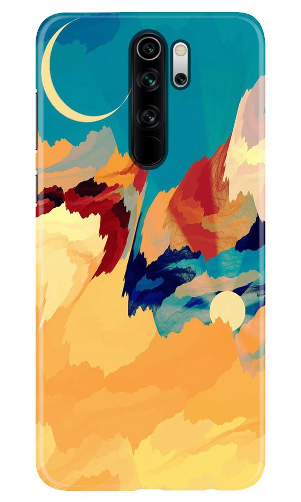 Modern Art Case for Xiaomi Redmi 9 Prime (Design No. 236)