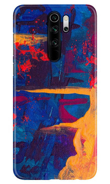 Modern Art Mobile Back Case for Xiaomi Redmi 9 Prime (Design - 238)