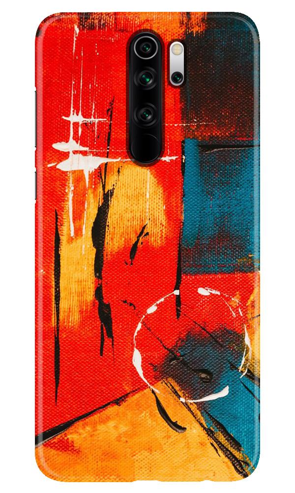 Modern Art Case for Xiaomi Redmi 9 Prime (Design No. 239)