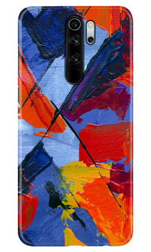Modern Art Mobile Back Case for Xiaomi Redmi 9 Prime (Design - 240)