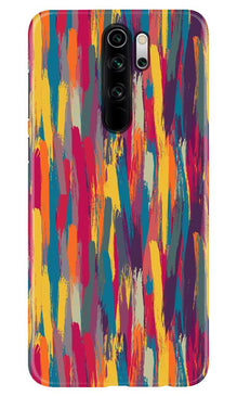 Modern Art Mobile Back Case for Xiaomi Redmi 9 Prime (Design - 242)