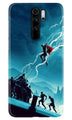 Thor Avengers Case for Poco M2 (Design No. 243)