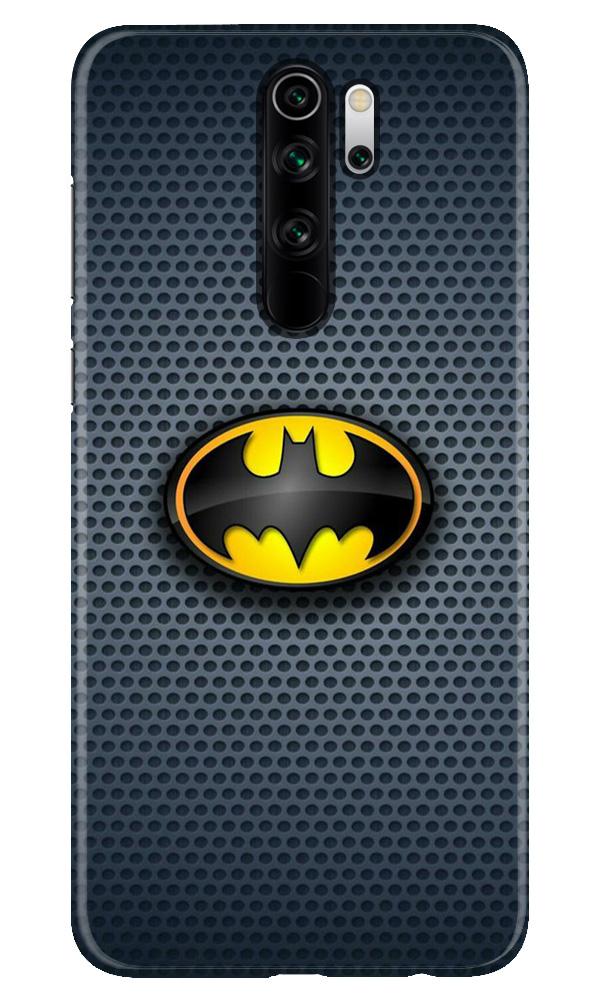 Batman Case for Xiaomi Redmi 9 Prime (Design No. 244)