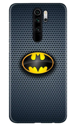 Batman Case for Xiaomi Redmi 9 Prime (Design No. 244)