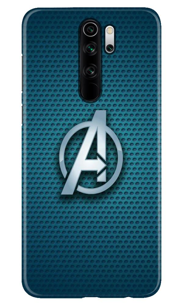 Avengers Case for Xiaomi Redmi 9 Prime (Design No. 246)