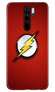 Flash Mobile Back Case for Poco M2 (Design - 252)