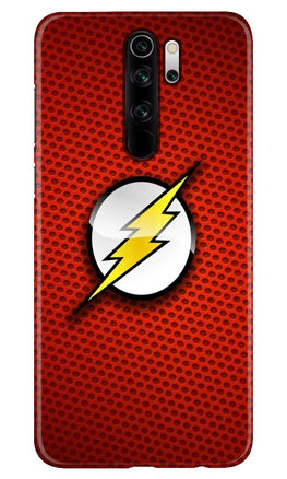Flash Case for Xiaomi Redmi 9 Prime (Design No. 252)