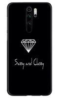Sassy and Classy Case for Poco M2 (Design No. 264)
