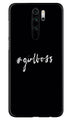 #GirlBoss Case for Xiaomi Redmi 9 Prime (Design No. 266)