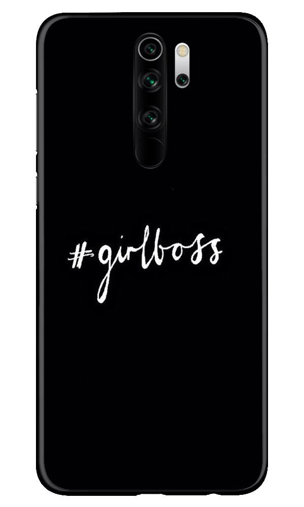 #GirlBoss Case for Poco M2 (Design No. 266)