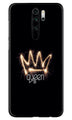 Queen Case for Xiaomi Redmi 9 Prime (Design No. 270)