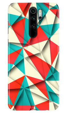 Modern Art Mobile Back Case for Poco M2 (Design - 271)