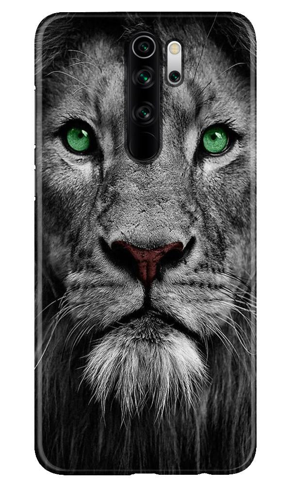 Lion Case for Xiaomi Redmi 9 Prime (Design No. 272)