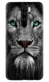 Lion Case for Poco M2 (Design No. 272)