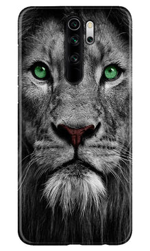Lion Mobile Back Case for Poco M2 (Design - 272)