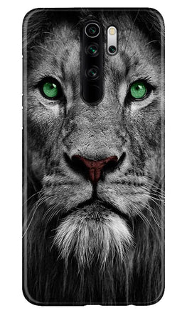 Lion Case for Poco M2 (Design No. 272)