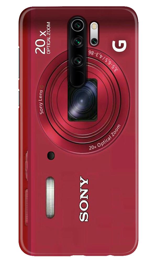 Sony Case for Xiaomi Redmi 9 Prime (Design No. 274)
