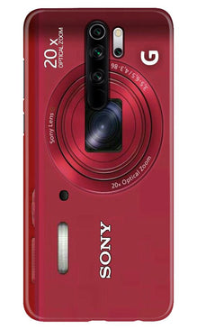 Sony Mobile Back Case for Poco M2 (Design - 274)