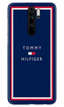 Tommy Hilfiger Case for Xiaomi Redmi 9 Prime (Design No. 275)