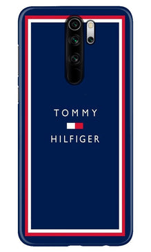 Tommy Hilfiger Mobile Back Case for Xiaomi Redmi 9 Prime (Design - 275)