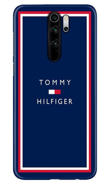 Tommy Hilfiger Mobile Back Case for Poco M2 (Design - 275)