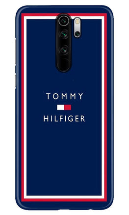Tommy Hilfiger Case for Poco M2 (Design No. 275)