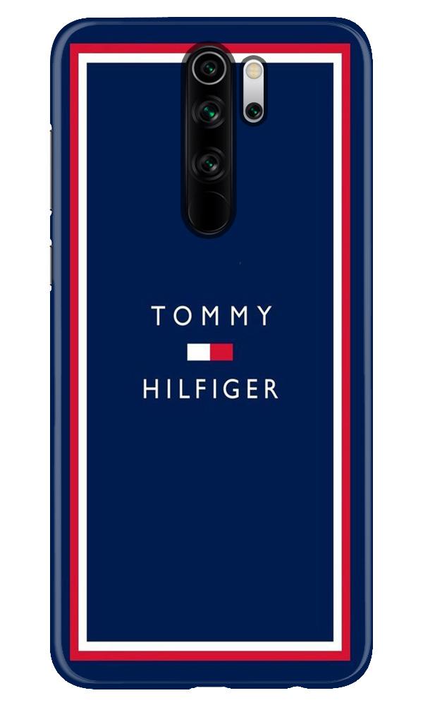 Tommy Hilfiger Case for Xiaomi Redmi 9 Prime (Design No. 275)