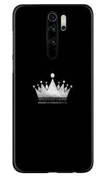 King Mobile Back Case for Xiaomi Redmi 9 Prime (Design - 280)