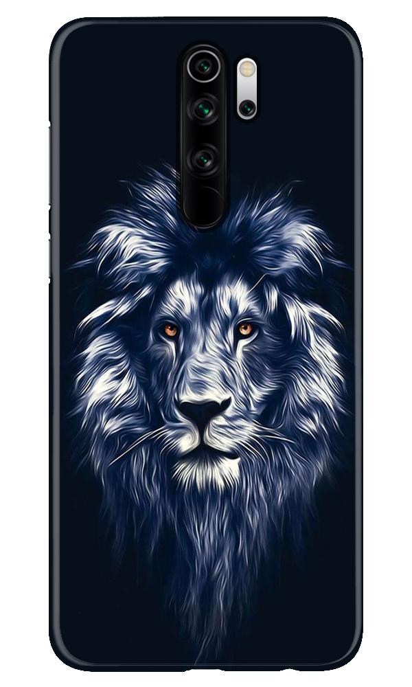 Lion Case for Xiaomi Redmi 9 Prime (Design No. 281)