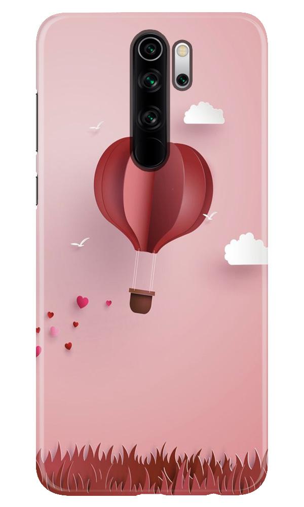 Parachute Case for Xiaomi Redmi 9 Prime (Design No. 286)