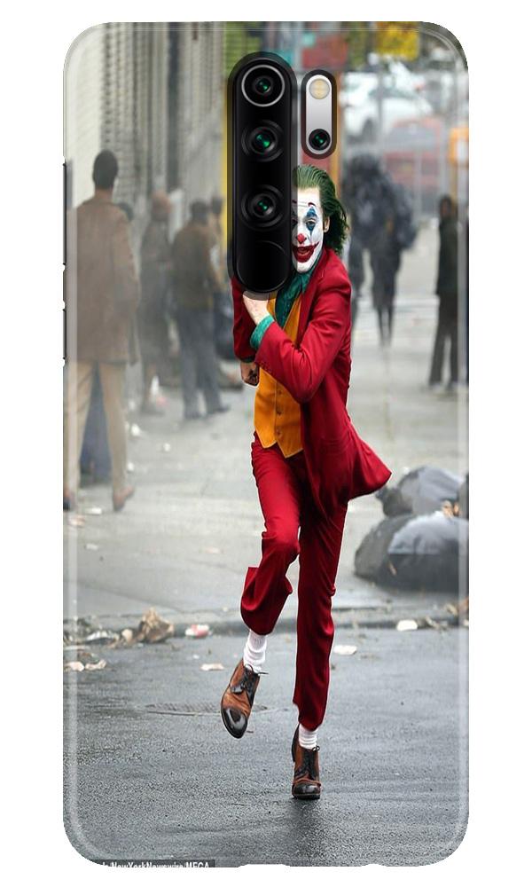 Joker Mobile Back Case for Xiaomi Redmi 9 Prime (Design - 303)